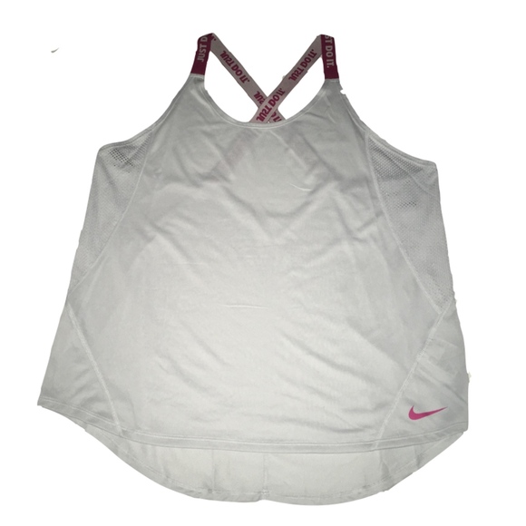 Nike Tank Nike Womens Workout Clothes Nike Top - Picture 6 of 8